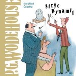 Strýc Dynamit - Wodehouse - Čepelka Miloň – Zboží Dáma