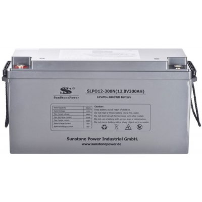 Sunstone Power SLPO12-300N 12V 300Ah – Zbozi.Blesk.cz
