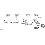 Bosal BS 255-065 – Hledejceny.cz