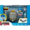 Figurka Jakks Pacific Diorama Sonic Level Clear