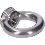 Matice s okom (závěsná) M10, DIN 582, nerez AISI 304 – Hledejceny.cz