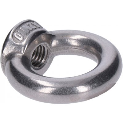 Matice s okom (závěsná) M10, DIN 582, nerez AISI 304 – Hledejceny.cz