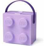 LEGO® Friends box s rukojetí fialová – Zboží Dáma