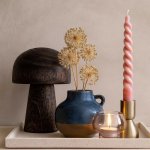 Bloomingville váza Tully, 13 cm – Hledejceny.cz