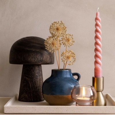Bloomingville váza Tully, 13 cm – Hledejceny.cz