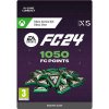 Hra na Xbox Series X/S EA Sports FC 24 - 1050 FC Points (XSX)