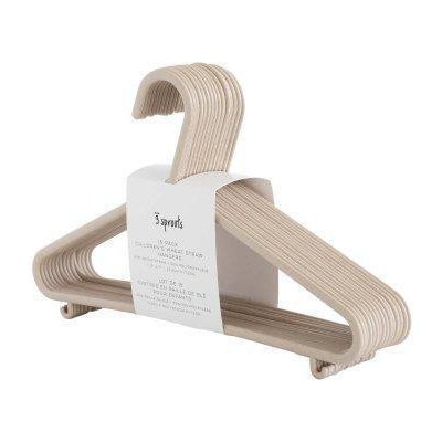 3 Sprouts Ramínka Wheat Straw 15 ks Beige – Zboží Dáma