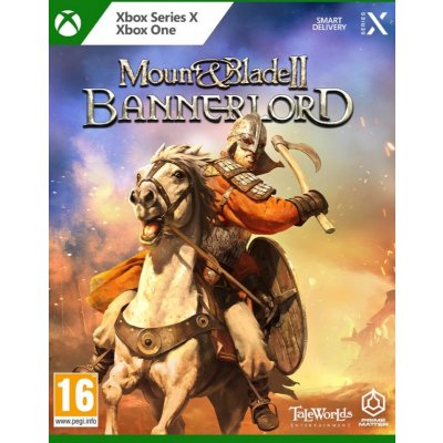 Mount and Blade 2 Bannerlord (XSX) – Hledejceny.cz