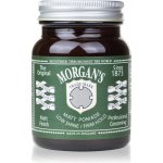 Morgan's Matt Pomade Low Shine and Firm Hold pomáda na vlasy 100 g – Zboží Dáma