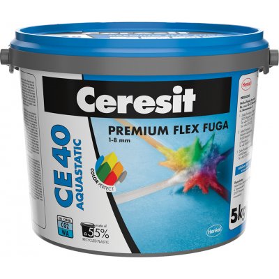 Henkel Ceresit CE 40 5 kg caramel – Sleviste.cz