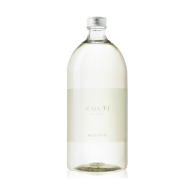 Culti Refill Mountain náplň do aroma difuzérů 1000 ml – Zboží Dáma
