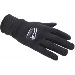 Kentaur Zimní jezdecké rukavice s gripem Barva: Černá – Zboží Dáma