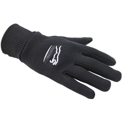 Kentaur Zimní jezdecké rukavice s gripem Barva: Černá – Zboží Dáma