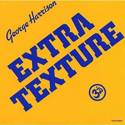 Extra Texture - George Harrison CD – Zbozi.Blesk.cz