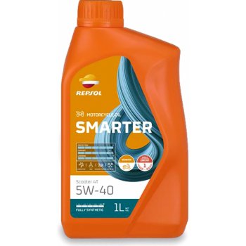 Repsol Smarter Scooter 4T 5W-40 1 l