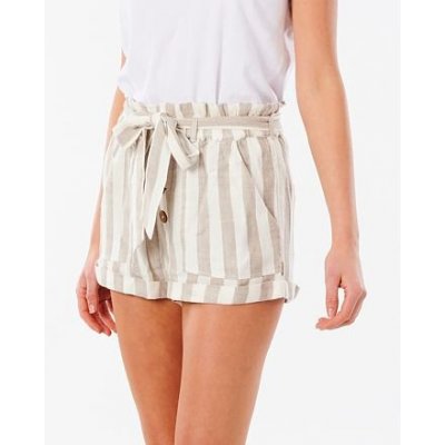 Rip Curl Ashore Stripe Short šortky taupe – Zbozi.Blesk.cz