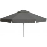 Perfecta Parasols Velký slunečník SOLARIS 5,5 m Antracit – Hledejceny.cz