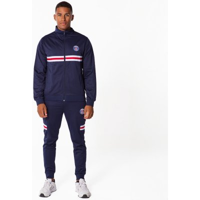 Fan-shop souprava PSG Tracksuit blue – Zboží Mobilmania