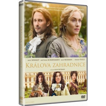 Králova zahradnice DVD