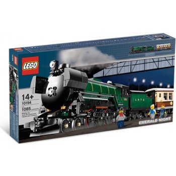 LEGO® Creator Exclusive 10194 Emerald Night