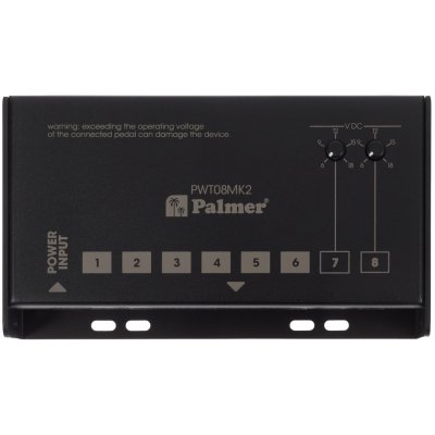 Palmer PWT 08 MK2 – Zboží Dáma