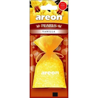 Areon PEARLS - Vanilla – Zbozi.Blesk.cz