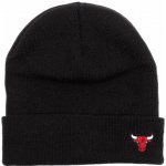 New Era Mini Logo Cuff NBA Chicago Bulls Black – Hledejceny.cz