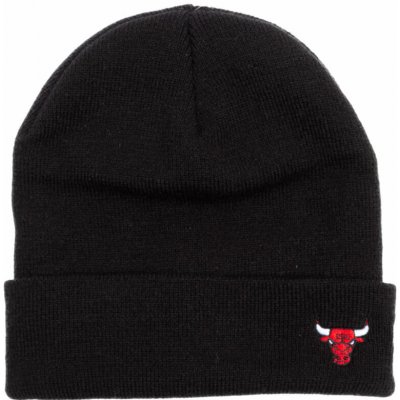 New Era Mini Logo Cuff NBA Chicago Bulls Black – Hledejceny.cz