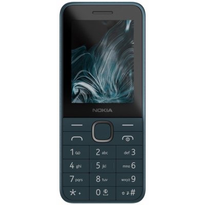 Nokia 225 4G 2024 Dual SIM – Hledejceny.cz