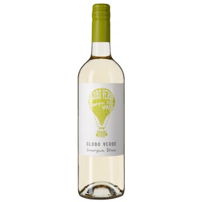 Globo Verde Sauvignon Blanc 2025 Bílé suché 11,5% 0,75 l (holá láhev) – Hledejceny.cz