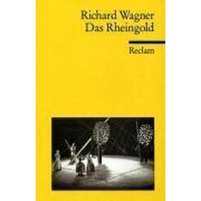 Das Rheingold, Textbuch