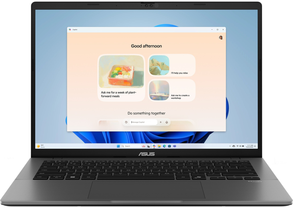 Asus M3407KA-OLED020W