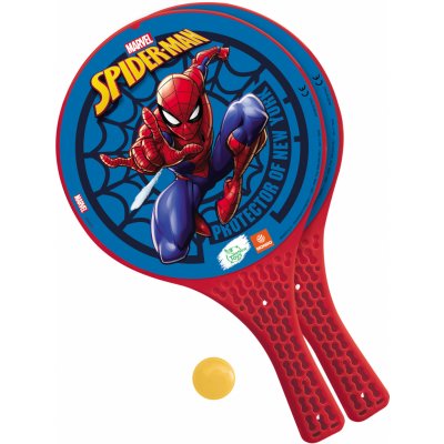Mondo rakety Spider-man Plážový Tenis – Zboží Mobilmania