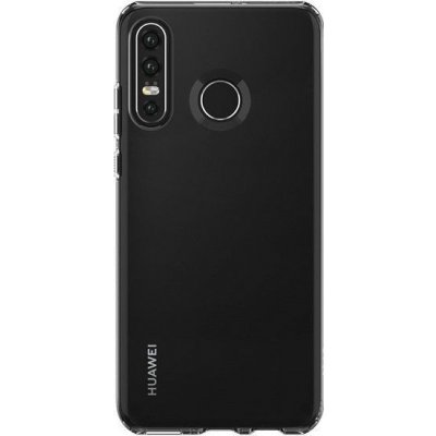 Pouzdro Spigen Liquid Crystal pouzdo Huawei P30 Lite, čiré L39CS25740 – Hledejceny.cz