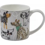 Ulster Weavers Porcelánový hrnek Dog Days 300 ml – Sleviste.cz
