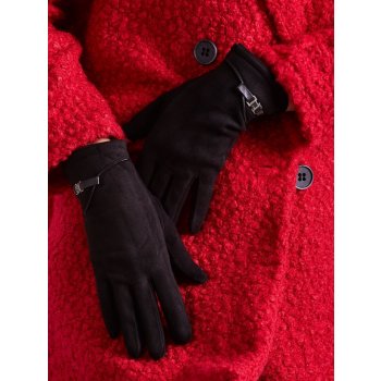 dámské rukavice AT-RK-902.08 černé