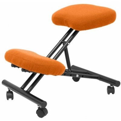 P&C ergonomická klekačka Mahora BALI308 oranžová