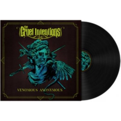 Venomous Anonymous - The Cruel Intentions LP – Hledejceny.cz