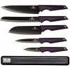 Sada nožů Berlinger Haus Purple BH 2702 sada 6dílná