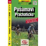 Pošumaví Prachaticko cyklomapa 1:60 000 – Hledejceny.cz