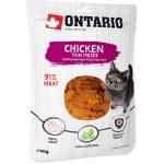 Ontario Chicken Thin Pieces 50 g – Zbozi.Blesk.cz