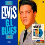 Presley Elvis - G.I. Blues Coloured Edition LP – Sleviste.cz