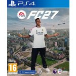 EA SPORTS FC 27 (PS4) 5030930125547 – Zboží Mobilmania