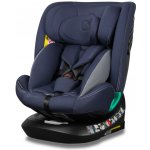 lionelo Reboarder I-size Bastiaan One 2024 blue navy – Hledejceny.cz