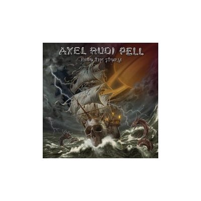 Pell Axel Rudi - Into The Storm [CD]