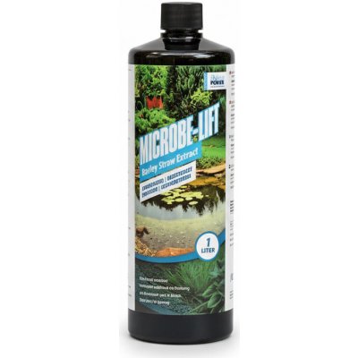 Microbe-Lift Barley Straw Extract 1 l – Zboží Mobilmania