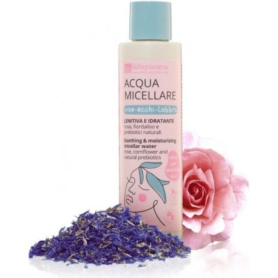 laSaponaria Hydratační micelární voda s prebiotiky 200 ml – Sleviste.cz