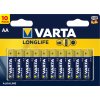 Varta Longlife AA 10ks 4106101461