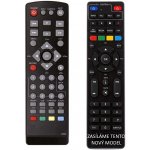 Dálkový ovladač TESLA Duplex T2 DBTTEH0211 – Zboží Živě