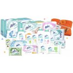 Dětské podložky Linteo Baby 10ks 60x60 – Zboží Dáma